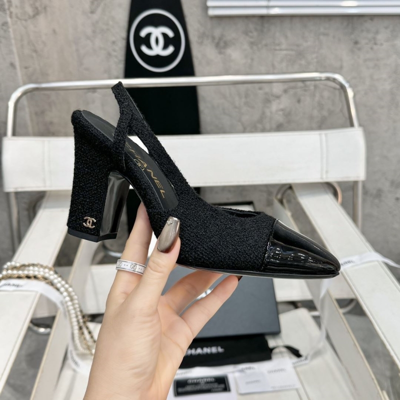 Ch*el high heels